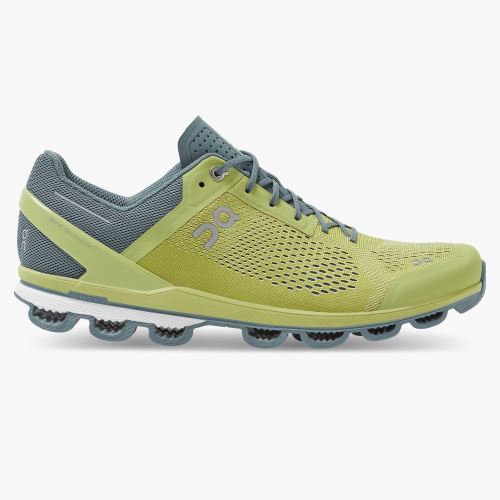 Scarpe Running ON Cloudsurfer Uomo Verdi IT 10003